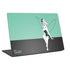 Disney Tinker Bell Color Block Universal Laptop 16in (13 x 9.4in) Skin
